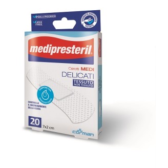 MEDIPRESTERIL Cer.Del.7x2 20pz