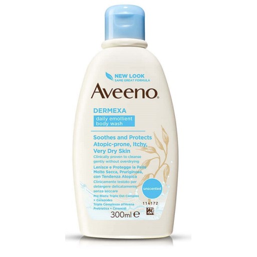 AVEENO Dermexa BagnoDoccia