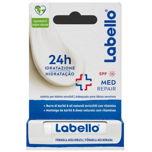 LABELLO Med Repair pf15 4,8g