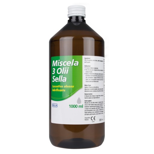 MISCELA 3 Olii 1000ml SELLA