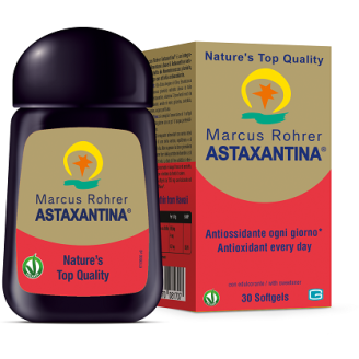 MARCUS ROHRER Astaxantin30Soft