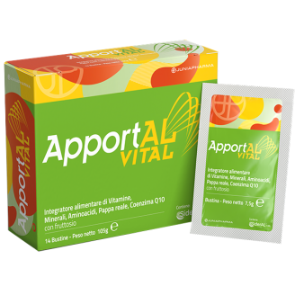 APPORTAL VITAL 14Bust.