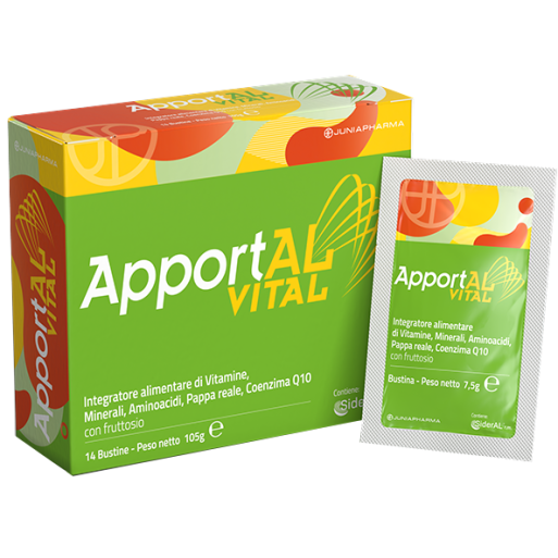 APPORTAL VITAL 14Bust.