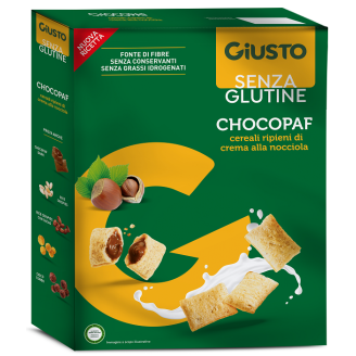 GIUSTO S/G CHOCOPAF 300g