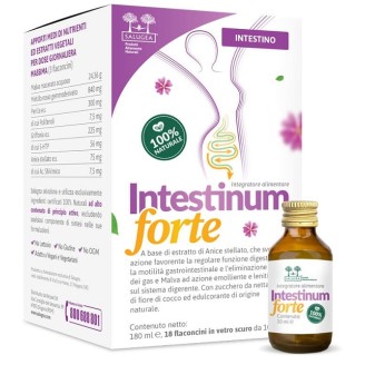 SALUGEA INTESTINUM Fte 18Fl.