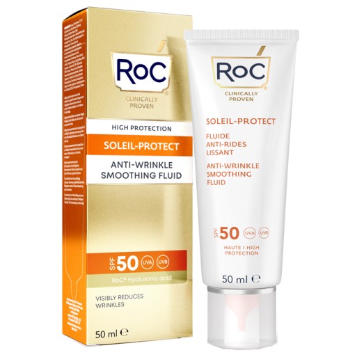 ROC Sol.Viso fp50 A/Rughe