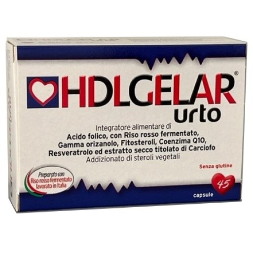 HDLGELAR URTO 45 Cps