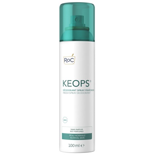 KEOPS Deod.Spy Fresh 48H 100ml