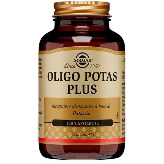 OLIGO Potas.Plus 100 Tav.SOLGA