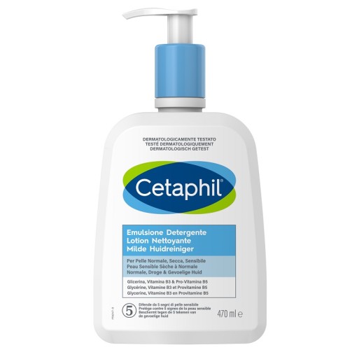 CETAPHIL Emuls.Det.470ml TP