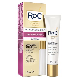 ROC Retinol Cls Crema Occhi