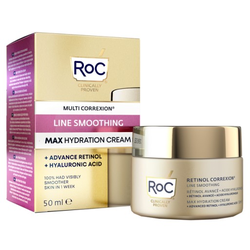 ROC RC Line Smoot Cr.Idr.50ml