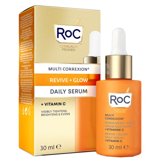 ROC MC Revive+Glow Siero Viso
