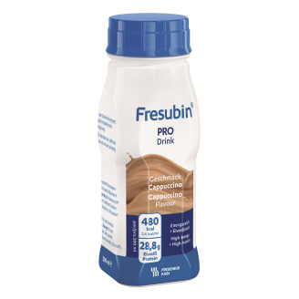 FRESUBIN P-DRINK Capp.4Fl.