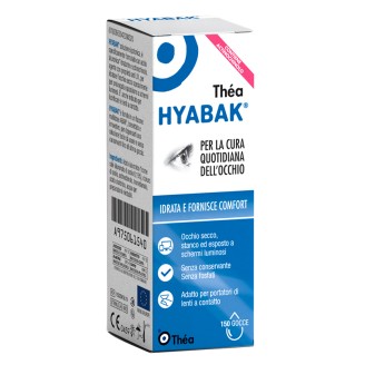 HYABAK Sol.Oft. 5ml