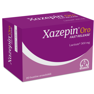 XAZEPIN OroFast Release20Bust.