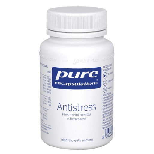 PURE ENCAPS AntiStress 30Cps