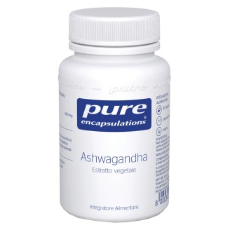 PURE ENCAPS Ashwagandha 30Cps