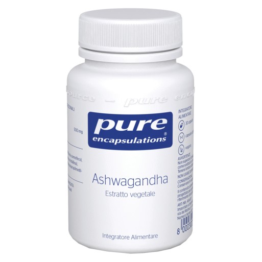 PURE ENCAPS Ashwagandha 30Cps