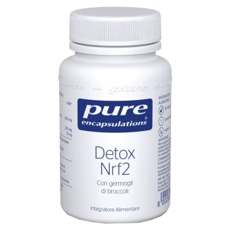 PURE ENCAPS Detox Nrf2 30Cps