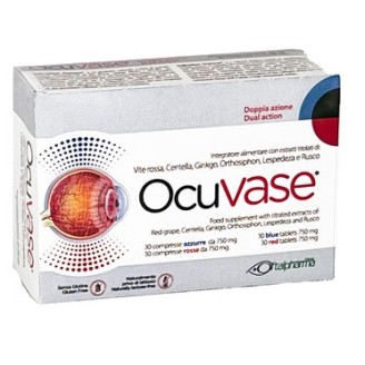 OCUVASE 30+30Cpr