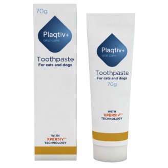 PLAQTIV+Oral Care Dent.70g