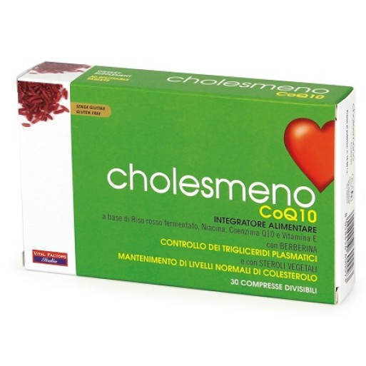 CHOLESMENO 30 Cpr