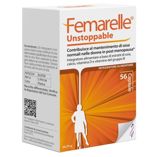 FEMARELLE UNSTOPPABLE 56Cps