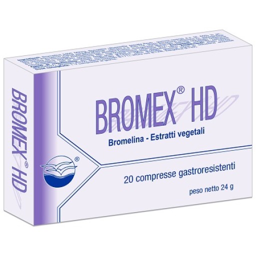 BROMEX HD 20 Cpr