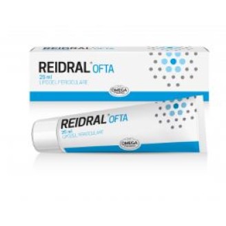 REIDRAL Ofta Lipogel 25ml