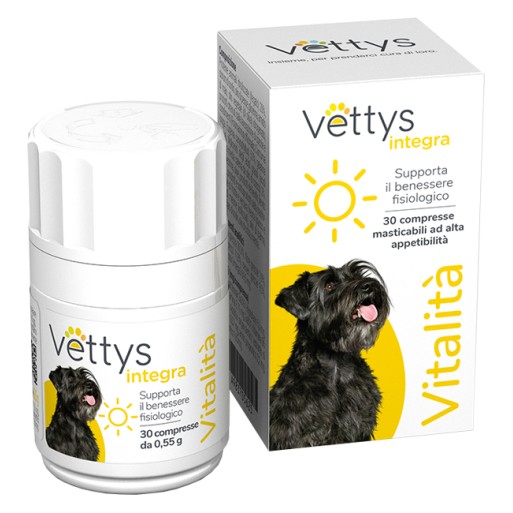 VETTYS Integra Vitalita'Cane