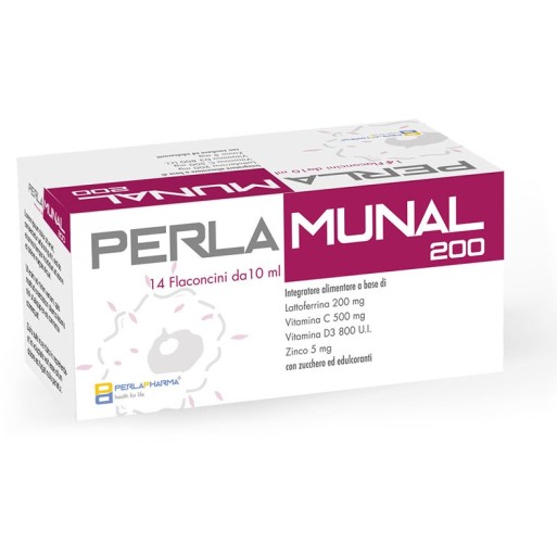 PERLAMUNAL*200 14Fl.10ml