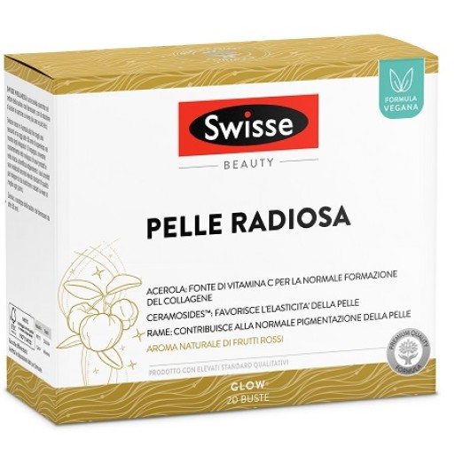 SWISSE Pelle Radiosa 20Bust.