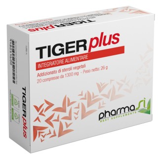 TIGER PLUS 20Cpr