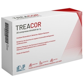 TREACOR 20 Cpr