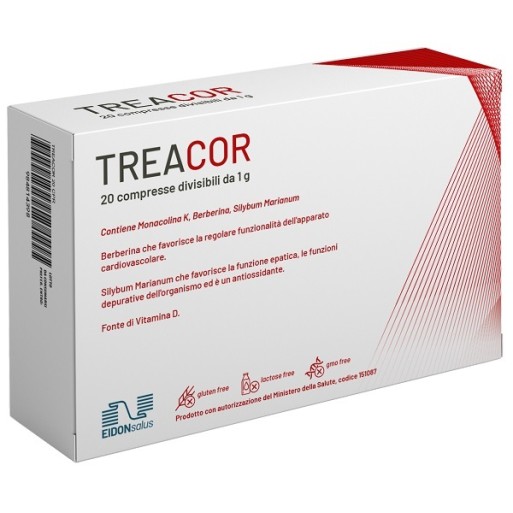 TREACOR 20 Cpr