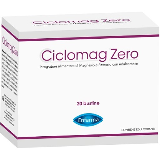 CICLOMAG Zero 20 Buste