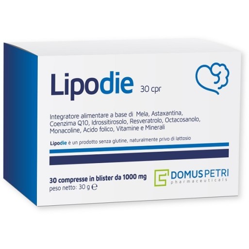 LIPODIE 30 Cpr