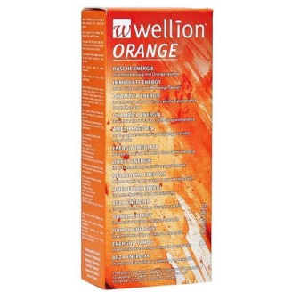 WELLION ORANGE 10 Bust.