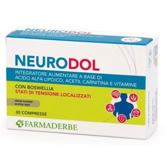 NEURODOL Acido Lipoico 30Cpr