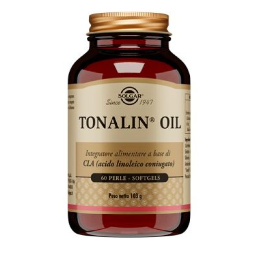 TONALIN Oil 60 Perle SOLGAR