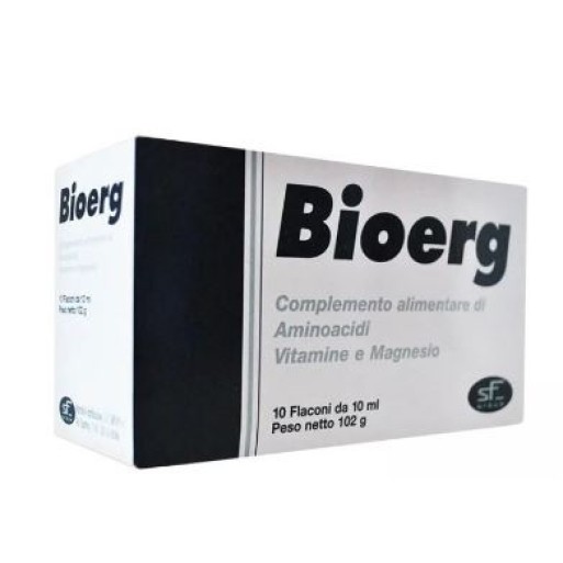 BIOERG 10FL 10 ML