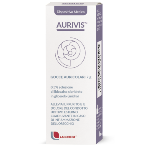 AURIVIS Gtt Auric.7g