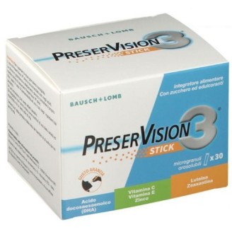 PRESERVISION*3 30 Stick Orosol