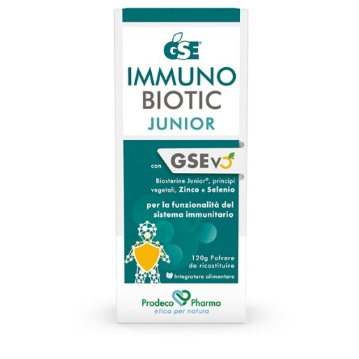 GSE Immunobiotic J Polv.120g