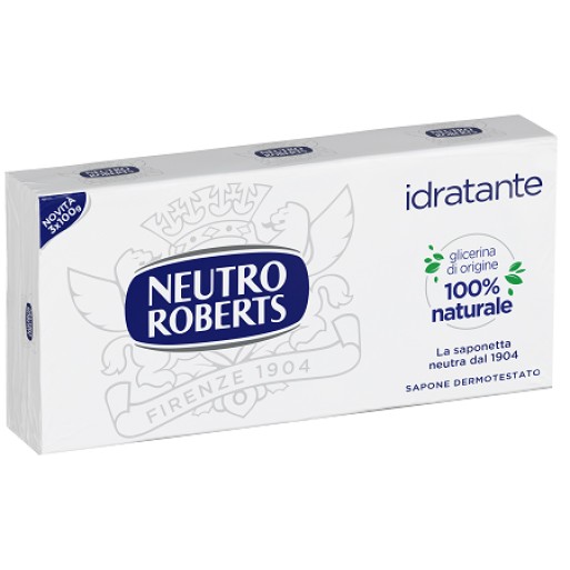 NEUTRO ROB.Sapone Solido3x100g