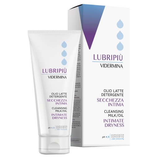 VIDERMINA LUBRIPIU' O-LAT200ML