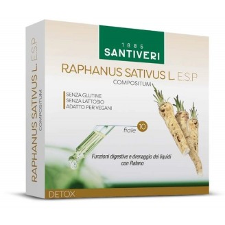 RAPHANUS SAT.L Esp.10x10ml STV