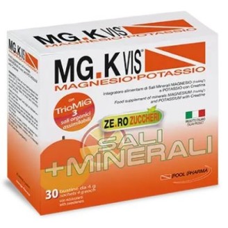 MGK VIS Orange Zero 30 Bust.