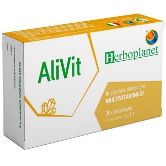 ALIVIT 30 Cpr